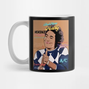 Black Mama Monthly Mug